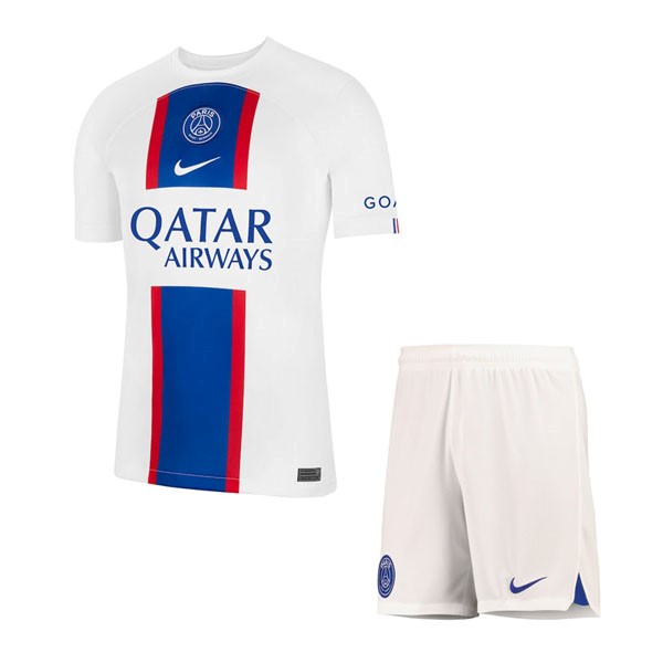 Maillot Paris Saint Germain Third Enfant 2022-23